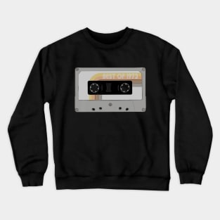 Vintage 1973 46th Birthday Gift idea Men Women Crewneck Sweatshirt